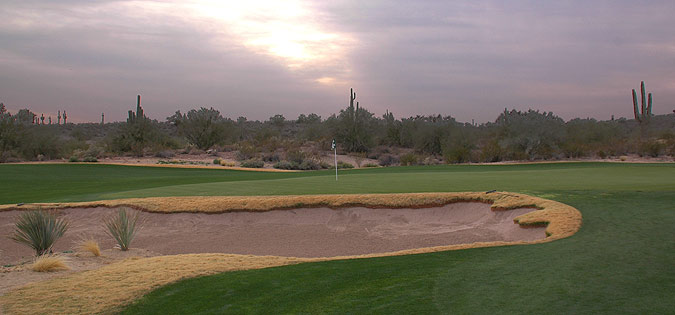 Wekopa Golf Club - Saguaro Course- Arizona golf course 06