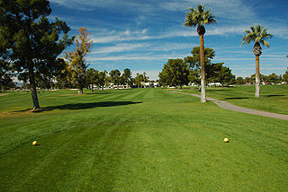 Wigwam Golf Club - Blue Course- Arizona golf course
