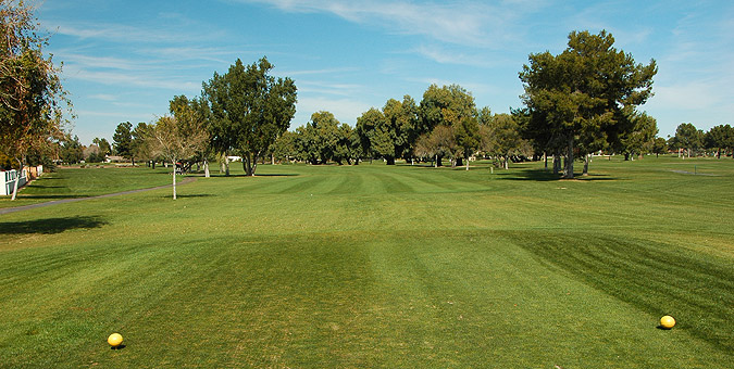 Wigwam Golf Club - Gold Course- Arizona golf course 