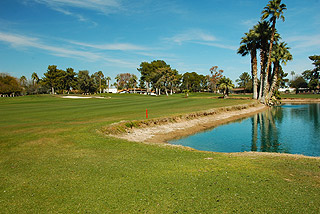 Wigwam Golf Club - Gold Course- Arizona golf course 