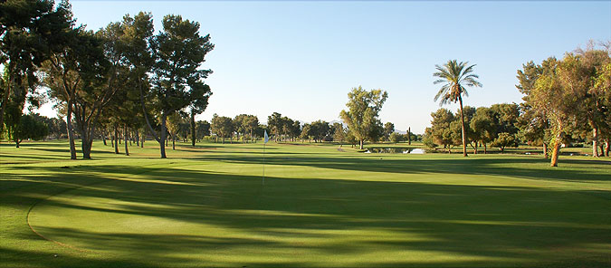 Wigwam Golf Club - Red Course- Arizona golf course 07