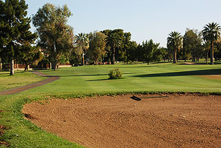 Wigwam Golf Club - Red Course- Arizona golf course 07