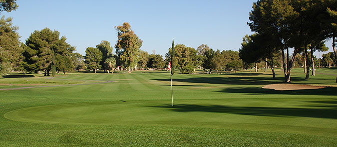 Wigwam Golf Club - Red Course- Arizona golf course 07