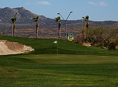 Golf at Apache Golf