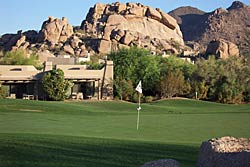 The Boulders Golf Resort
