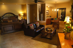 Accommodations at Gold Canyon Resort