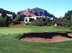Golf at Hilton Sedona Resort