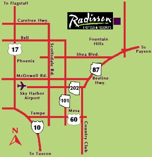 Radisson - Fort McDowell Resort & Casino