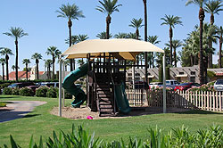 Playground at Wigwam Golf Resort & Spa