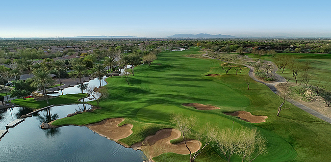 Trilogy Golf Club at Vistancia - Arizona Golf Course 