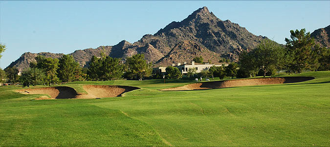Arizona Biltmore Golf Club Adobe Course Arizona Golf Course Review By Two Guys Who Golf