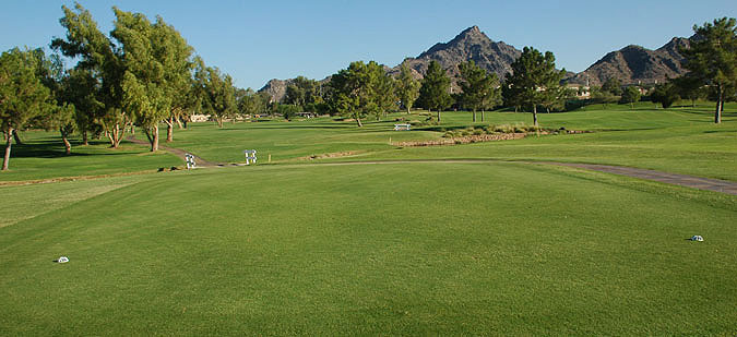 Arizona Biltmore Golf Club - Adobe Course - Arizona Golf Course 07