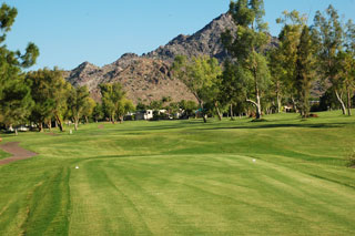Arizona Biltmore Golf Club - Links Course - Arizona Golf Course 07