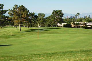 Arizona Biltmore Golf Club - Links Course - Arizona Golf Course 07