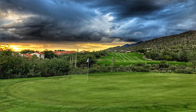 Arizonal National Golf Club - Arizona Golf Course 
