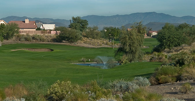 Coyote Lakes Golf Club in Surprise - Reviews of Phoenix-Scottsdale golf  courses for Arizona golfers