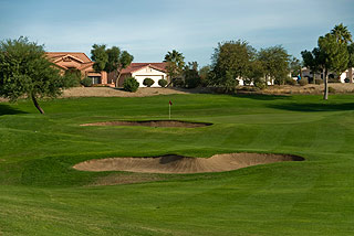 Coyote Lakes Golf Club - Arizona Golf Course 08