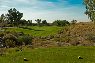 Coyote Lakes Golf Club - Arizona Golf Course