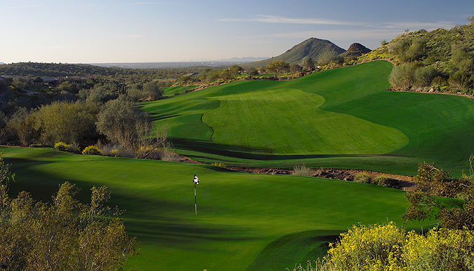 Eagle Mountain Golf Club - Arizona Golf Course 06