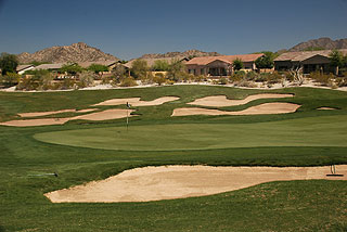 Golf Club at Estrella - Arizona Golf Course 
