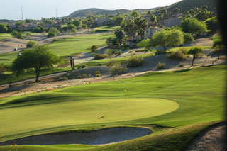 Foothills Golf Club | Arizona golf course