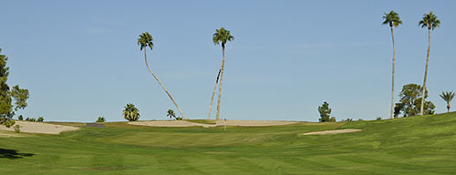 Hillcrest Golf Club - Arizona Golf Course 08