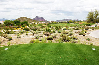 Las Sendas Golf Club - Arizona Golf Course 06