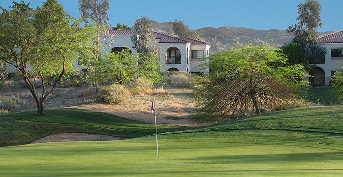 The Legacy Golf Club - Arizona Golf Course 06