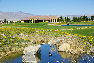 Los Lagos Golf Club - Las Vegas Golf Course