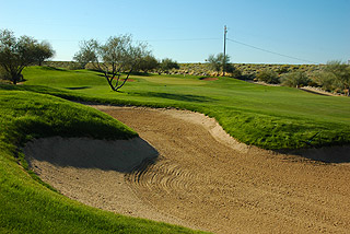 McDowell Mountain Golf Club  - Arizona Golf Course