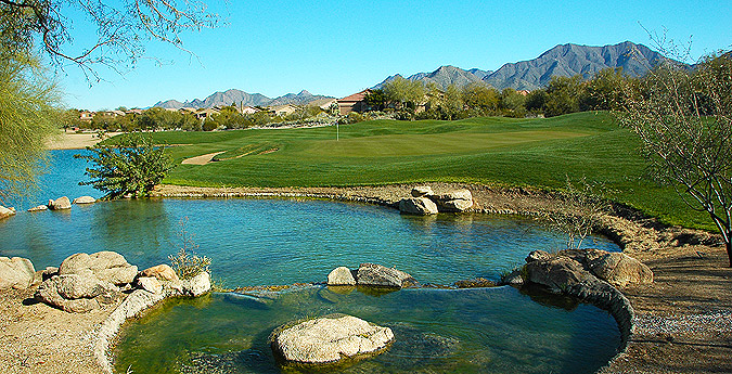 McDowell Mountain Golf Club  - Arizona Golf Course 