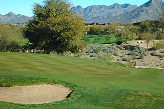 McDowell Mountain Golf Club  - Arizona Golf Course