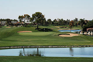 Ocotillo Golf Club 06