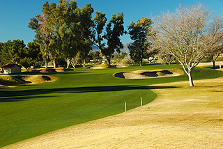 Omni Tucson National Golf Club - Catalina Course 06