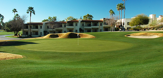 Omni Tucson National Golf Club - Catalina Course 06