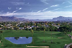 Painted Mountain Golf Club - Arizona Golf Course 08