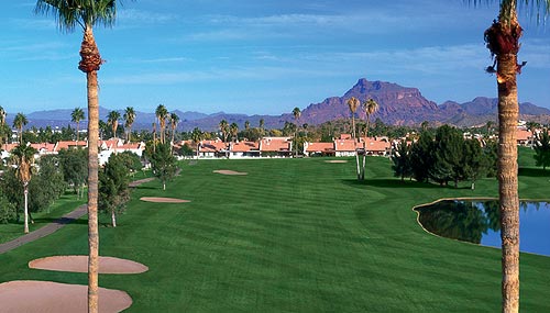 Painted Mountain Golf Club - Arizona Golf Course 08