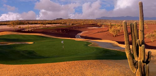 Poston Butte Golf Club - Arizona Golf Course 07