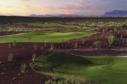 Poston Butte Golf Club - Arizona Golf Course