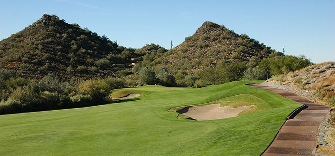 Quintero Golf Club | Arizona golf course