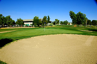 San Marcos Golf Club - Arizona golf course 