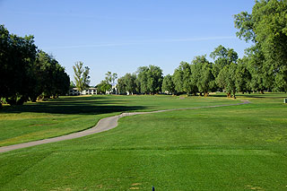 San Marcos Golf Club - Arizona golf course 