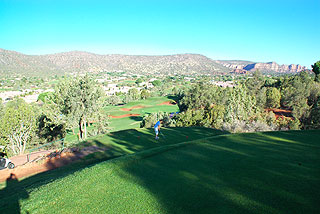 Sedona Golf Club - Arizona golf course 06