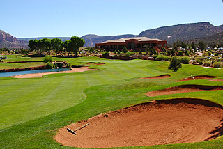 Sedona Golf Club - Arizona golf course 06