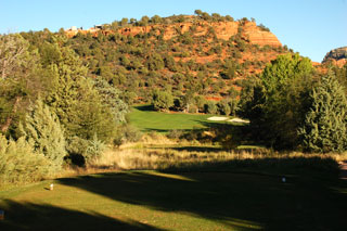 Seven Canyons Golf Club | Arizona golf course
