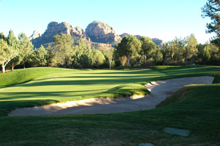 Seven Canyons Golf Club | Arizona golf course