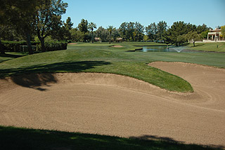 Starfire Golf Club - Arizona golf course