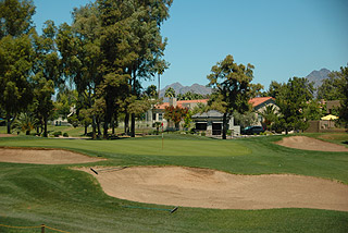 Starfire Golf Club - Arizona golf course