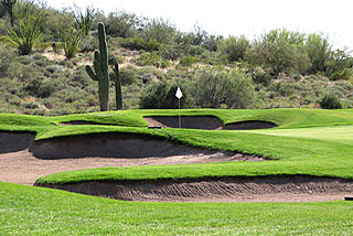 SunRidge Canyon Golf Club - Arizona golf course 06