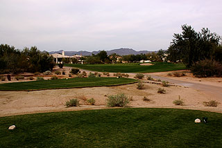 Tonto Verde Golf Club Peaks - Arizona Golf Course 08